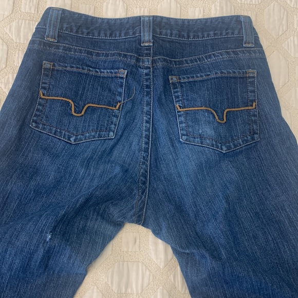 Kimes Ranch Jeans Kimes Jeans Betty 38 Long Ranch Riding Western